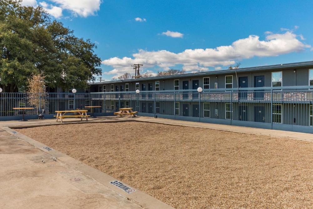 Motel 6-Temple, TX